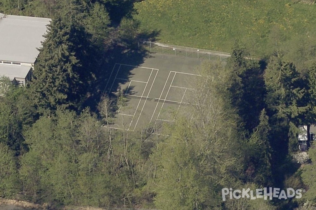 Photo of Pickleball at Dearborn Park